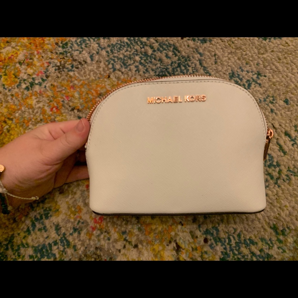 Michael Kors Jet Set LG Travel Pouch/Cosmetic Bag